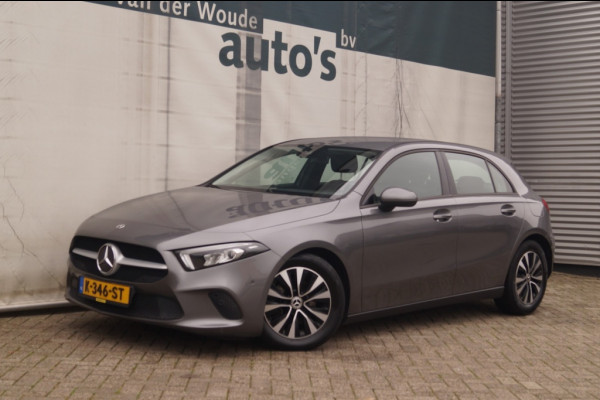 Mercedes-Benz A-Klasse 160 Business Solution -NAVI-ECC-PDC-CAM- Mercedes-Benz A-Klasse 160 Business Solution -NAVI-ECC-PDC-CAM-
