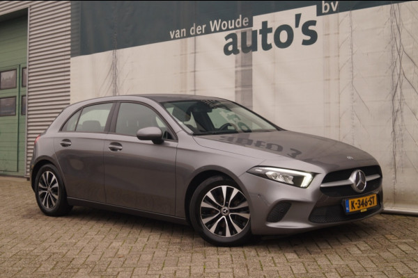Mercedes-Benz A-Klasse 160 Business Solution -NAVI-ECC-PDC-CAM- Mercedes-Benz A-Klasse 160 Business Solution -NAVI-ECC-PDC-CAM-