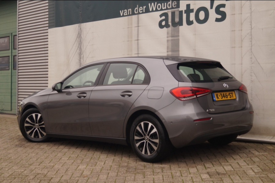 Mercedes-Benz A-Klasse 160 Business Solution -NAVI-ECC-PDC-CAM- Mercedes-Benz A-Klasse 160 Business Solution -NAVI-ECC-PDC-CAM-