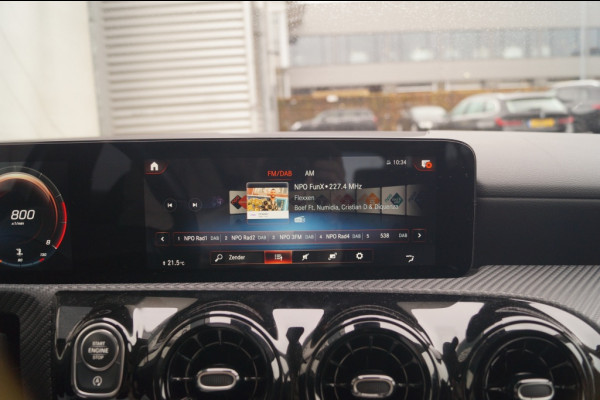 Mercedes-Benz A-Klasse 160 Business Solution -NAVI-ECC-PDC-CAM- Mercedes-Benz A-Klasse 160 Business Solution -NAVI-ECC-PDC-CAM-