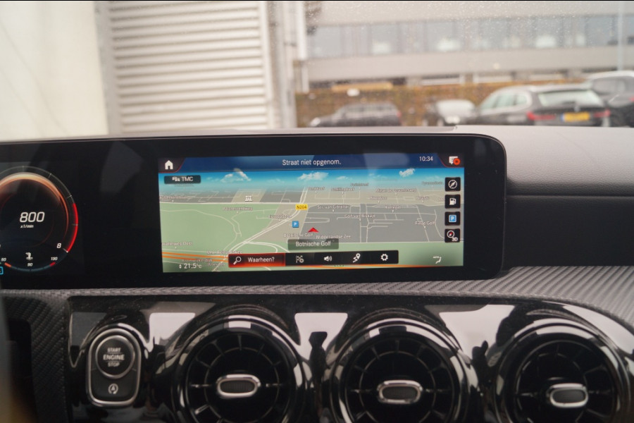 Mercedes-Benz A-Klasse 160 Business Solution -NAVI-ECC-PDC-CAM- Mercedes-Benz A-Klasse 160 Business Solution -NAVI-ECC-PDC-CAM-