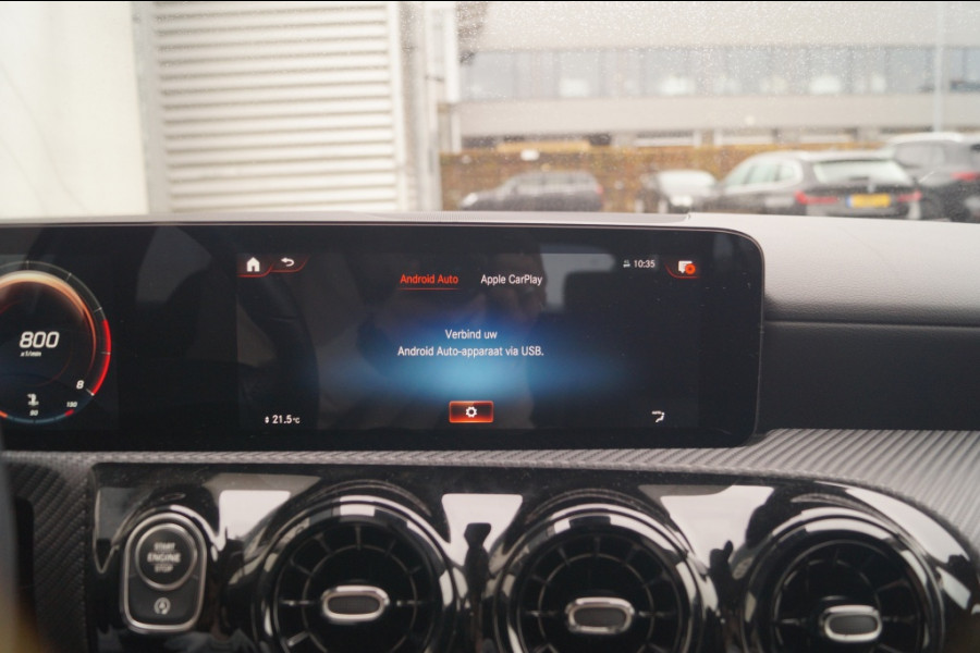 Mercedes-Benz A-Klasse 160 Business Solution -NAVI-ECC-PDC-CAM- Mercedes-Benz A-Klasse 160 Business Solution -NAVI-ECC-PDC-CAM-