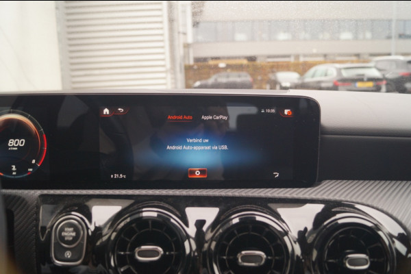 Mercedes-Benz A-Klasse 160 Business Solution -NAVI-ECC-PDC-CAM- Mercedes-Benz A-Klasse 160 Business Solution -NAVI-ECC-PDC-CAM-