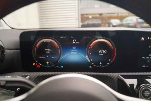 Mercedes-Benz A-Klasse 160 Business Solution -NAVI-ECC-PDC-CAM- Mercedes-Benz A-Klasse 160 Business Solution -NAVI-ECC-PDC-CAM-