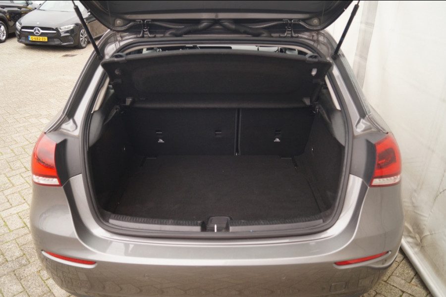 Mercedes-Benz A-Klasse 160 Business Solution -NAVI-ECC-PDC-CAM- Mercedes-Benz A-Klasse 160 Business Solution -NAVI-ECC-PDC-CAM-