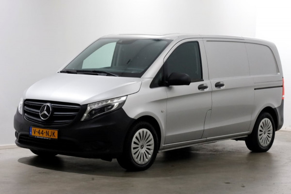 Mercedes-Benz Vito 114 CDI 136pk Compact 9G Automaat 2x Schuifdeur/LED/Camera/Inrichting 05-2022 Mercedes-Benz Vito 114 CDI 136pk Compact 9G Automaat 2x Schuifdeur/LED/Camera/Inrichting 05-2022