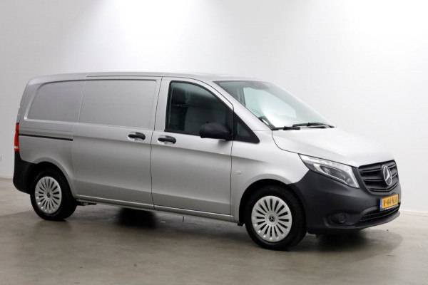 Mercedes-Benz Vito 114 CDI 136pk Compact 9G Automaat 2x Schuifdeur/LED/Camera/Inrichting 05-2022 Mercedes-Benz Vito 114 CDI 136pk Compact 9G Automaat 2x Schuifdeur/LED/Camera/Inrichting 05-2022