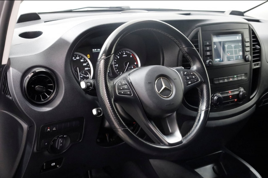 Mercedes-Benz Vito 114 CDI 136pk Compact 9G Automaat 2x Schuifdeur/LED/Camera/Inrichting 05-2022 Mercedes-Benz Vito 114 CDI 136pk Compact 9G Automaat 2x Schuifdeur/LED/Camera/Inrichting 05-2022