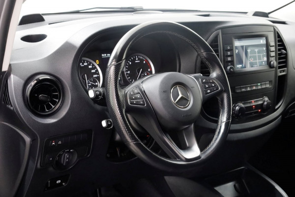 Mercedes-Benz Vito 114 CDI 136pk Compact 9G Automaat 2x Schuifdeur/LED/Camera/Inrichting 05-2022 Mercedes-Benz Vito 114 CDI 136pk Compact 9G Automaat 2x Schuifdeur/LED/Camera/Inrichting 05-2022
