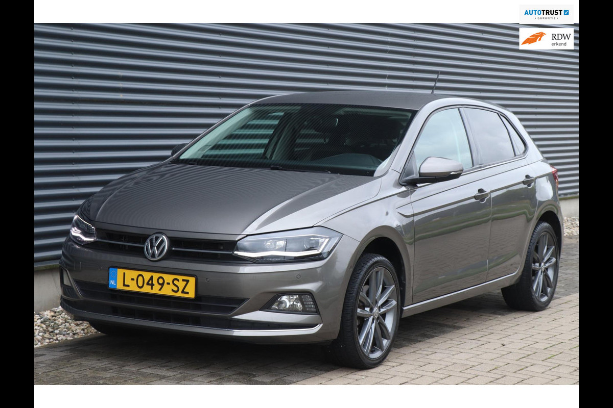 Volkswagen Polo 1.0 TSI Highline | DSG | PDC | Victual Cockpit| Nette auto!