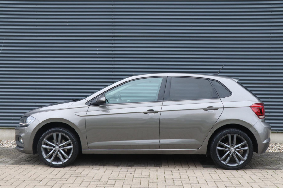 Volkswagen Polo 1.0 TSI Highline | DSG | PDC | Victual Cockpit| Nette auto!