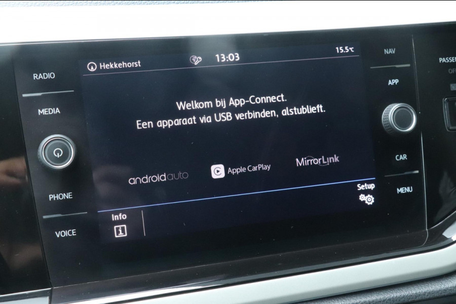 Volkswagen Polo 1.0 TSI Highline | DSG | PDC | Victual Cockpit| Nette auto!