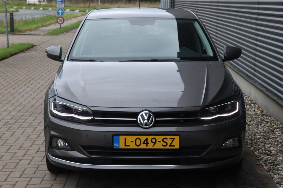 Volkswagen Polo 1.0 TSI Highline | DSG | PDC | Victual Cockpit| Nette auto!