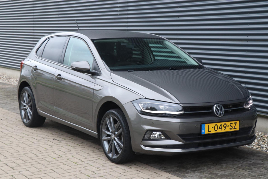 Volkswagen Polo 1.0 TSI Highline | DSG | PDC | Victual Cockpit| Nette auto!