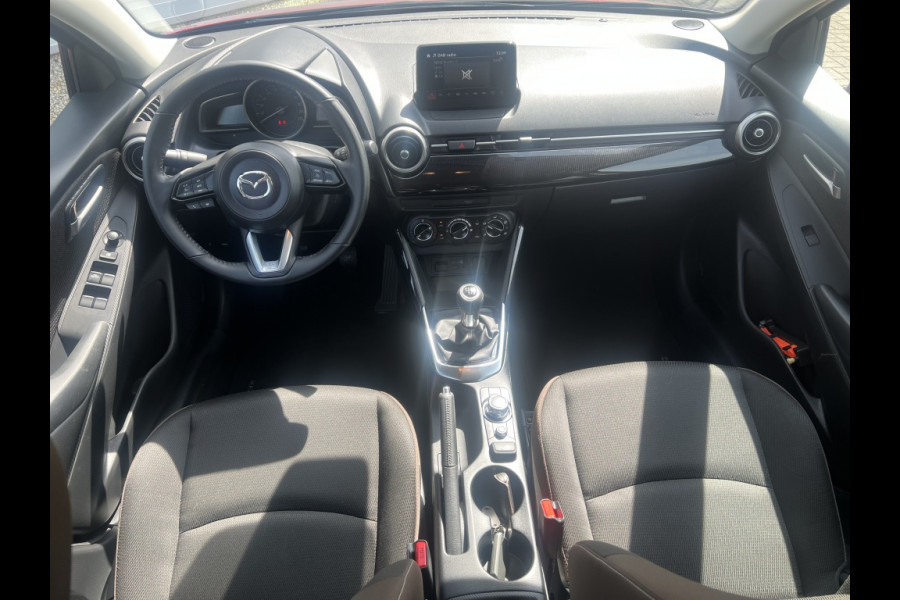 Mazda 2 1.5 St.Selected,camera, trekhaak