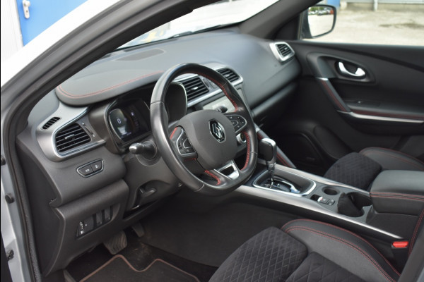 Renault Kadjar 1.3 TCe Black Edit. Automaat. Camera. Climate control.