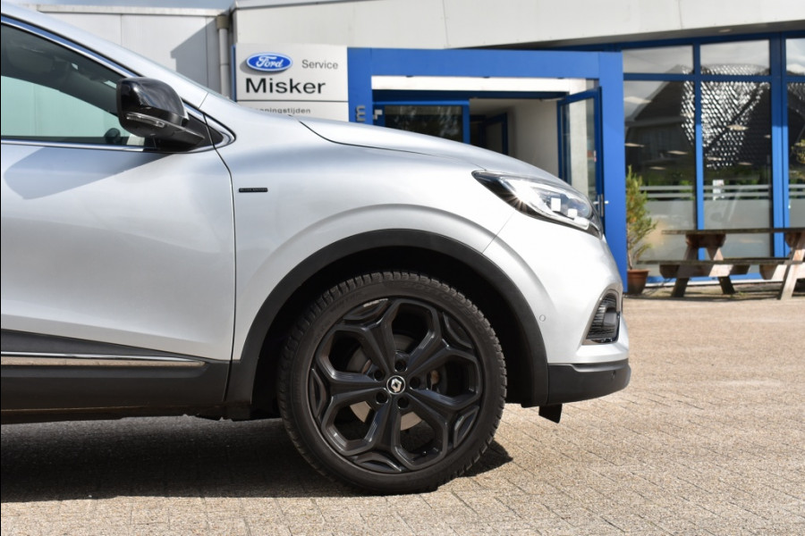 Renault Kadjar 1.3 TCe Black Edit. Automaat. Camera. Climate control.