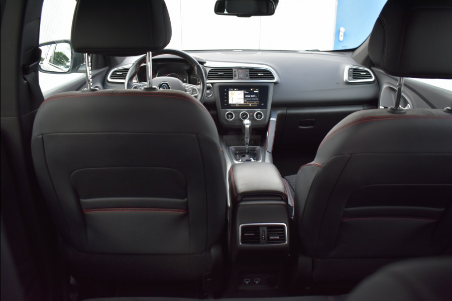 Renault Kadjar 1.3 TCe Black Edit. Automaat. Camera. Climate control.