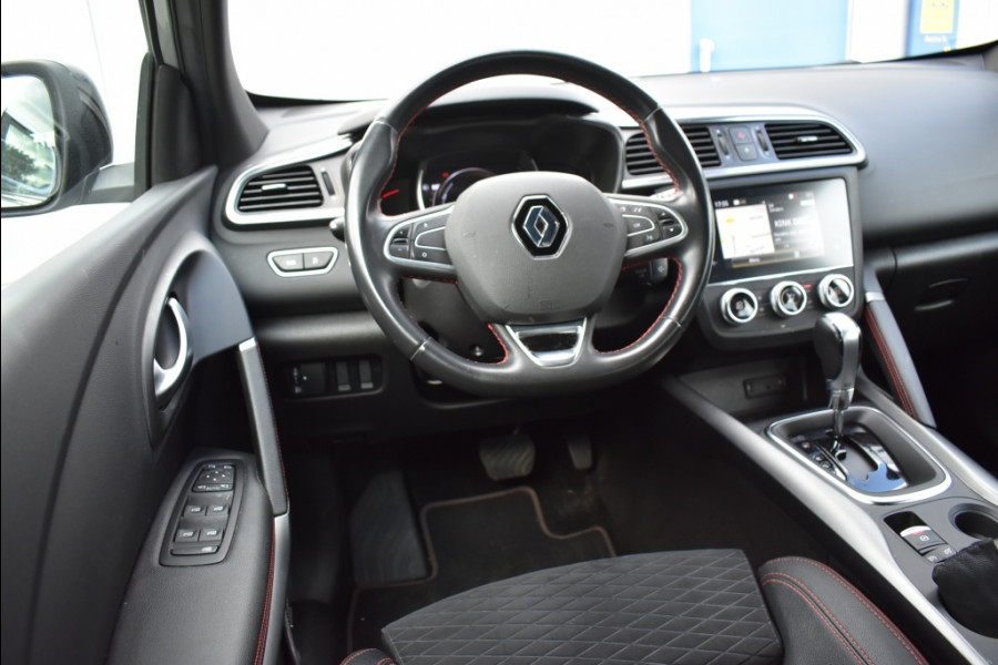 Renault Kadjar 1.3 TCe Black Edit. Automaat. Camera. Climate control.
