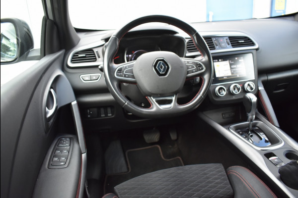 Renault Kadjar 1.3 TCe Black Edit. Automaat. Camera. Climate control.