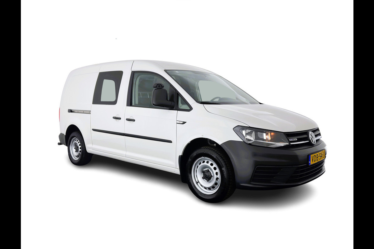 Volkswagen Caddy 1.4 TGI L2H1 EcoFuel Maxi *CRUISE | PDC | COMFORT-SEATS | RADIO-CD/MP3* Volkswagen Caddy 1.4 TGI L2H1 EcoFuel Maxi *CRUISE | PDC | COMFORT-SEATS | RADIO-CD/MP3*