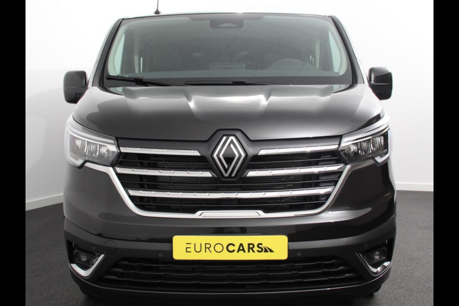 Renault Trafic 2.0 Blue dC1 150 EDC T29 L2H1 Extra Dubbele Cabine Navigatie Airco Lichtmetalen velgen Betimmering Trekhaak Camera Parkeer sensoren Dab