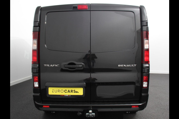 Renault Trafic 2.0 Blue dC1 150 EDC T29 L2H1 Extra Dubbele Cabine Navigatie Airco Lichtmetalen velgen Betimmering Trekhaak Camera Parkeer sensoren Dab