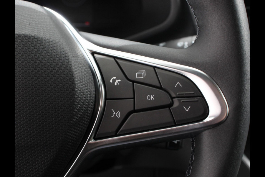 Renault Trafic 2.0 Blue dC1 150 EDC T29 L2H1 Extra Dubbele Cabine Navigatie Airco Lichtmetalen velgen Betimmering Trekhaak Camera Parkeer sensoren Dab