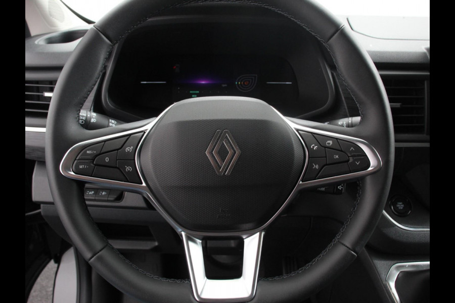 Renault Trafic 2.0 Blue dC1 150 EDC T29 L2H1 Extra Dubbele Cabine Navigatie Airco Lichtmetalen velgen Betimmering Trekhaak Camera Parkeer sensoren Dab