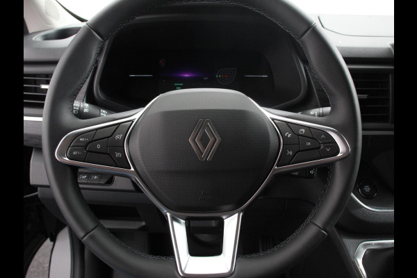 Renault Trafic 2.0 Blue dC1 150 EDC T29 L2H1 Extra Dubbele Cabine Navigatie Airco Lichtmetalen velgen Betimmering Trekhaak Camera Parkeer sensoren Dab