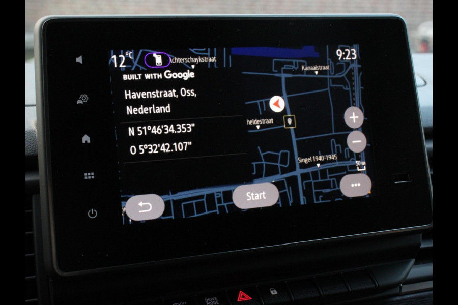 Renault Trafic 2.0 Blue dC1 150 EDC T29 L2H1 Extra Dubbele Cabine Navigatie Airco Lichtmetalen velgen Betimmering Trekhaak Camera Parkeer sensoren Dab