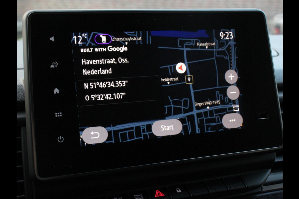 Renault Trafic 2.0 Blue dC1 150 EDC T29 L2H1 Extra Dubbele Cabine Navigatie Airco Lichtmetalen velgen Betimmering Trekhaak Camera Parkeer sensoren Dab