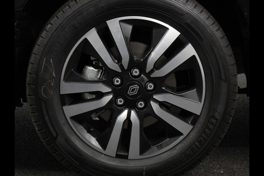 Renault Trafic 2.0 Blue dC1 150 EDC T29 L2H1 Extra Dubbele Cabine Navigatie Airco Lichtmetalen velgen Betimmering Trekhaak Camera Parkeer sensoren Dab