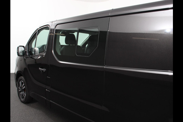 Renault Trafic 2.0 Blue dC1 150 EDC T29 L2H1 Extra Dubbele Cabine Navigatie Airco Lichtmetalen velgen Betimmering Trekhaak Camera Parkeer sensoren Dab