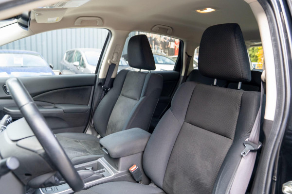 Honda CR-V 2.0 Elegance|Prijs rijklaar incl 12 mnd garantie| Trekhaak Camera Stoelverwarming Navi Clima