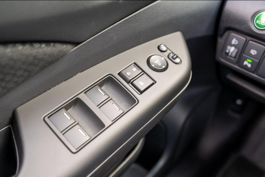 Honda CR-V 2.0 Elegance|Prijs rijklaar incl 12 mnd garantie| Trekhaak Camera Stoelverwarming Navi Clima