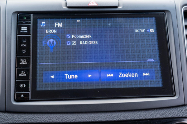 Honda CR-V 2.0 Elegance|Prijs rijklaar incl 12 mnd garantie| Trekhaak Camera Stoelverwarming Navi Clima