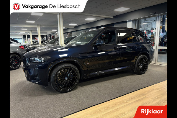 BMW X3 XDrive30e High Executive M-sport | sportstoelen | Head-up Display | Panorama-dak BMW X3 XDrive30e High Executive M-sport | sportstoelen | Head-up Display | Panorama-dak