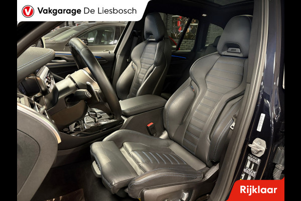 BMW X3 XDrive30e High Executive M-sport | sportstoelen | Head-up Display | Panorama-dak BMW X3 XDrive30e High Executive M-sport | sportstoelen | Head-up Display | Panorama-dak