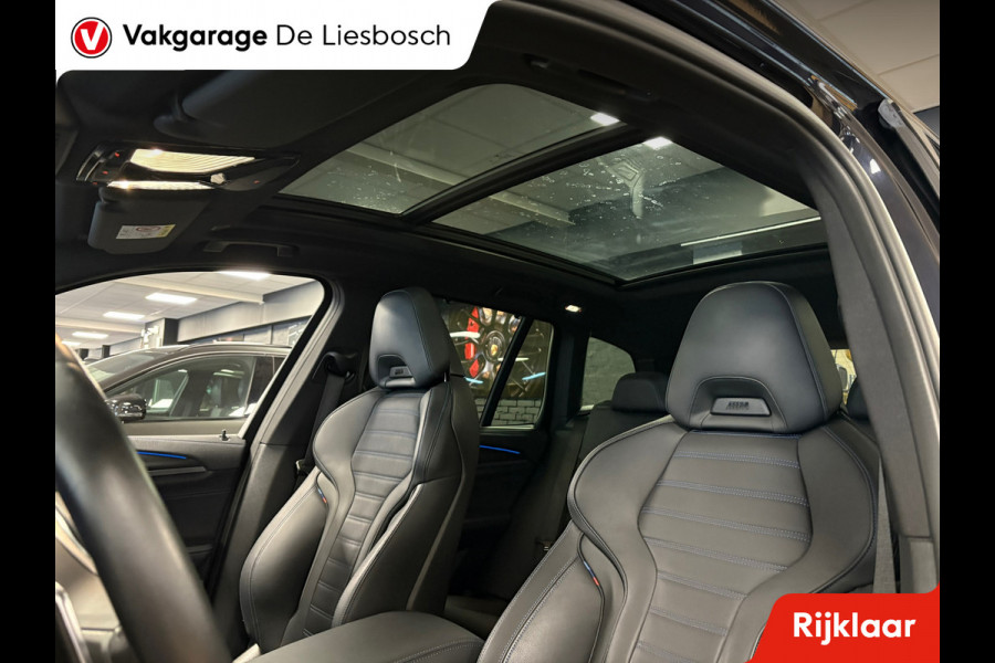 BMW X3 XDrive30e High Executive M-sport | sportstoelen | Head-up Display | Panorama-dak BMW X3 XDrive30e High Executive M-sport | sportstoelen | Head-up Display | Panorama-dak