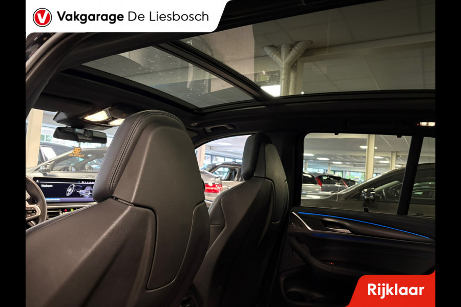 BMW X3 XDrive30e High Executive M-sport | sportstoelen | Head-up Display | Panorama-dak BMW X3 XDrive30e High Executive M-sport | sportstoelen | Head-up Display | Panorama-dak
