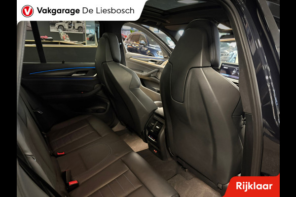 BMW X3 XDrive30e High Executive M-sport | sportstoelen | Head-up Display | Panorama-dak BMW X3 XDrive30e High Executive M-sport | sportstoelen | Head-up Display | Panorama-dak