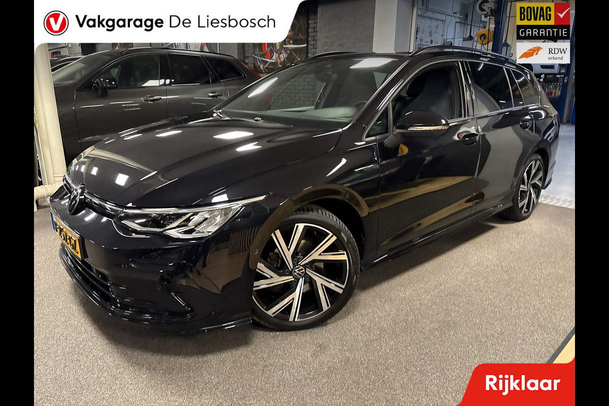 Volkswagen GOLF Variant 1.5 eTSI R-Line Business+/navi/camera/apple carplay/trekhaak Volkswagen GOLF Variant 1.5 eTSI R-Line Business+/navi/camera/apple carplay/trekhaak
