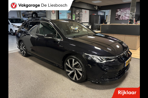 Volkswagen GOLF Variant 1.5 eTSI R-Line Business+/navi/camera/apple carplay/trekhaak