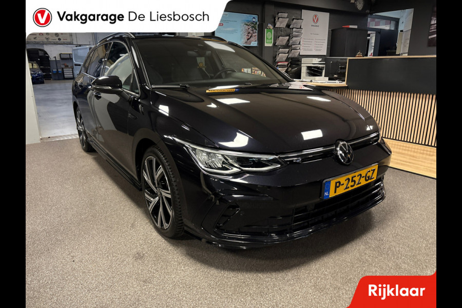 Volkswagen GOLF Variant 1.5 eTSI R-Line Business+/navi/camera/apple carplay/trekhaak