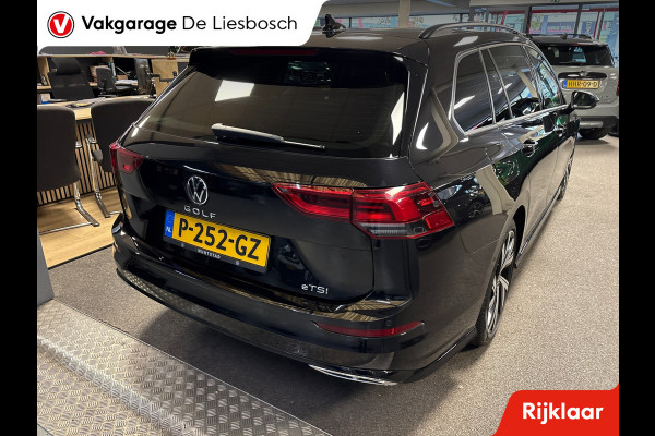 Volkswagen GOLF Variant 1.5 eTSI R-Line Business+/navi/camera/apple carplay/trekhaak