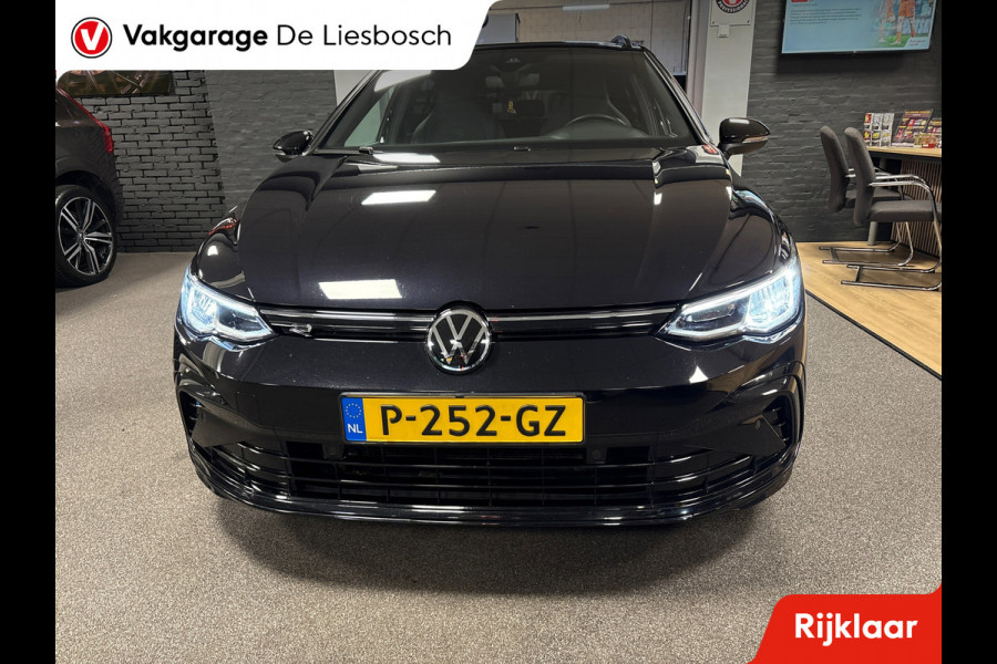 Volkswagen GOLF Variant 1.5 eTSI R-Line Business+/navi/camera/apple carplay/trekhaak