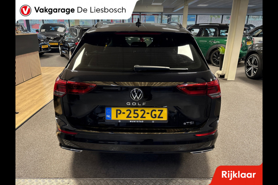 Volkswagen GOLF Variant 1.5 eTSI R-Line Business+/navi/camera/apple carplay/trekhaak