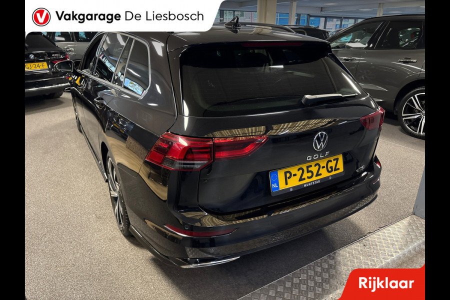 Volkswagen GOLF Variant 1.5 eTSI R-Line Business+/navi/camera/apple carplay/trekhaak