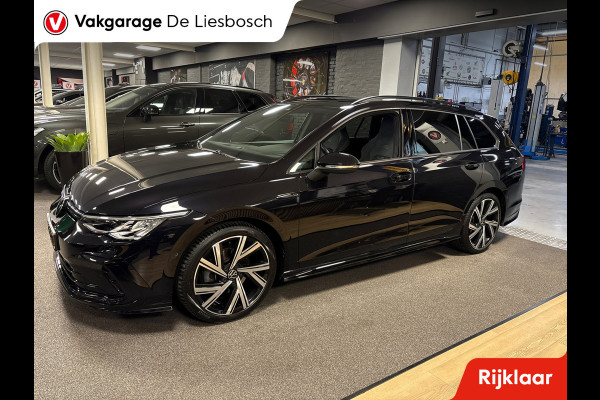 Volkswagen GOLF Variant 1.5 eTSI R-Line Business+/navi/camera/apple carplay/trekhaak
